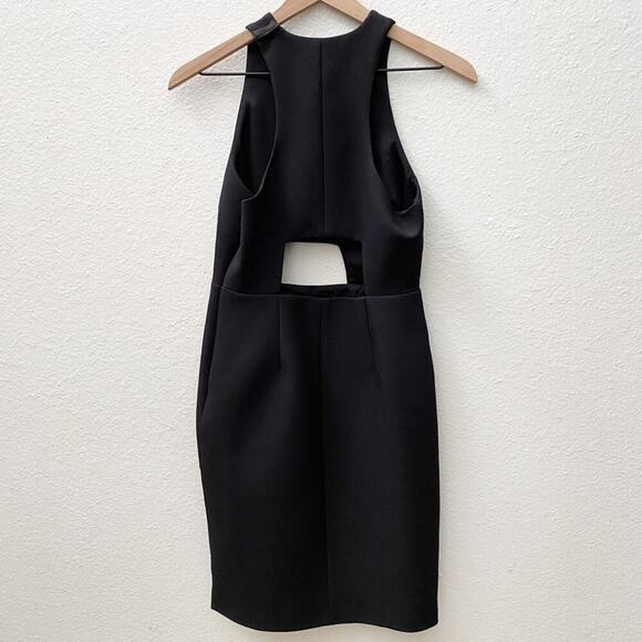 Kendall + Kylie Black Cut Out Women's Blac… - Picture 6 of 8